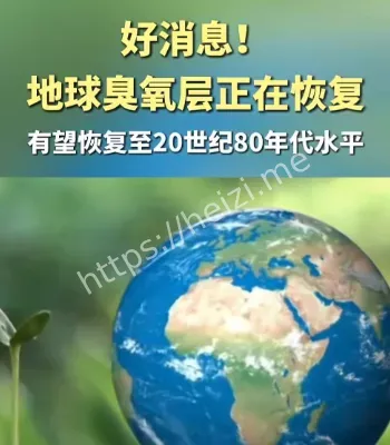 臭氧层恢复